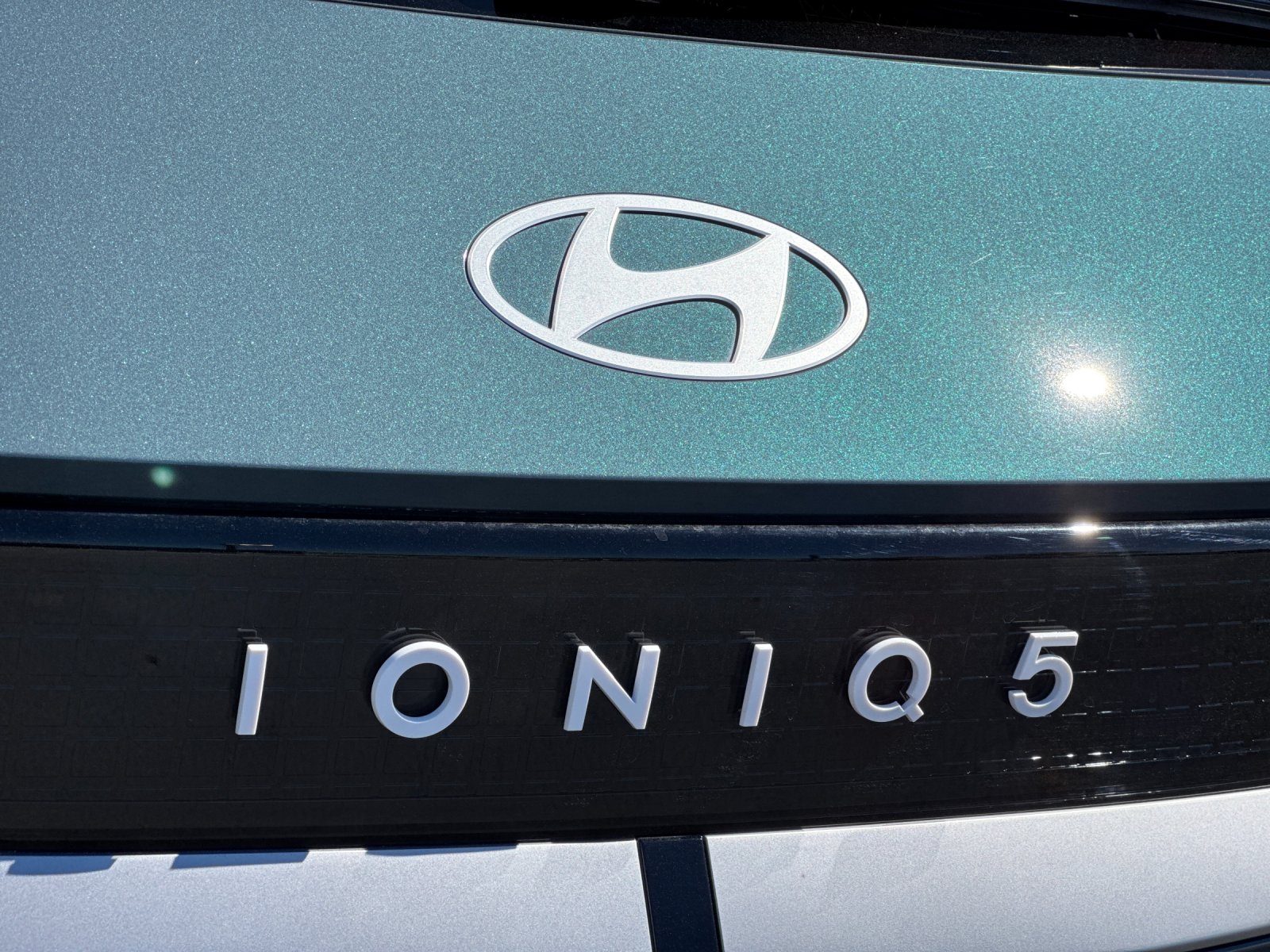 Used 2026 Green Hyundai SEL image 26