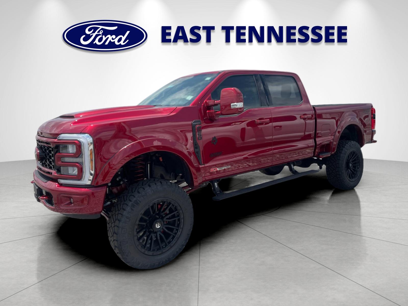 New 2026 Ruby Red Metallic Tinted Clearcoat Ford XLT image 6
