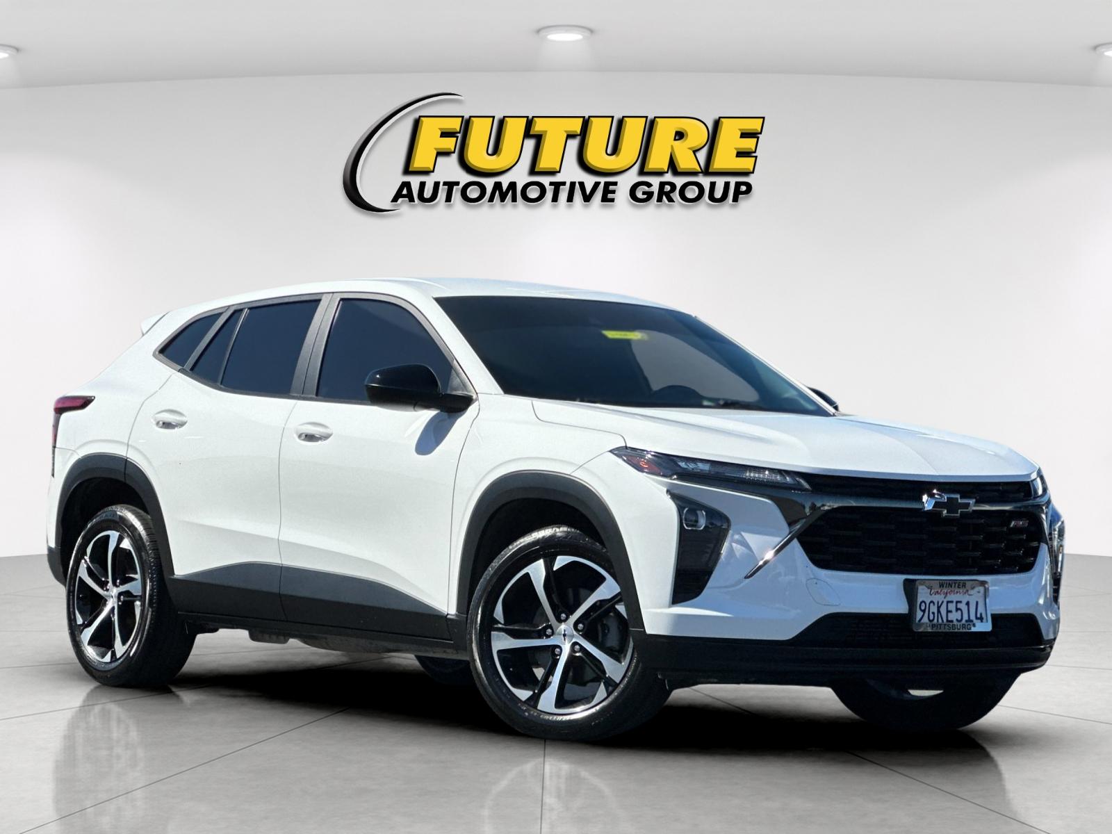 2024 Chevrolet Trax 1RS's photo