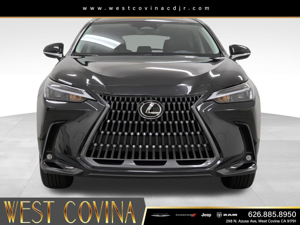 Used 2024 Black Lexus 350 Base image 2