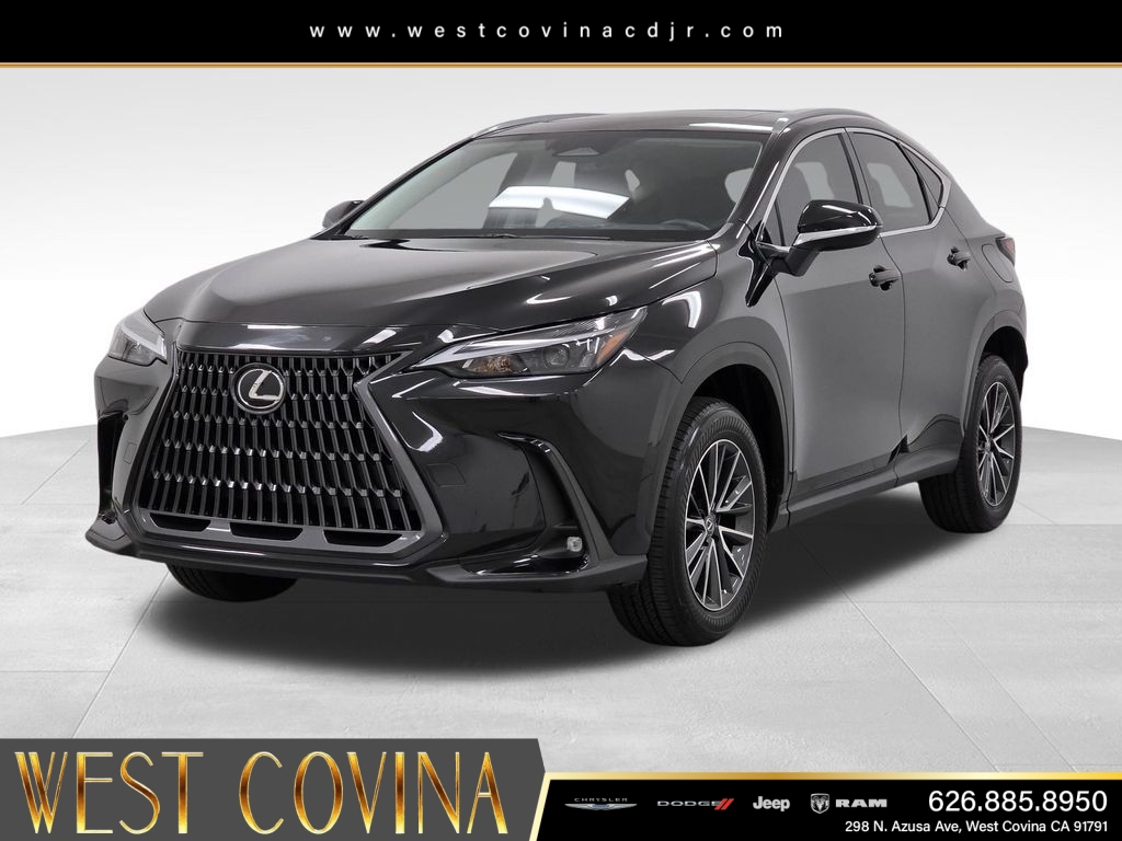 Used 2024 Black Lexus 350 Base image 3