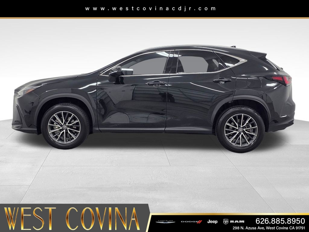 Used 2024 Black Lexus 350 Base image 4