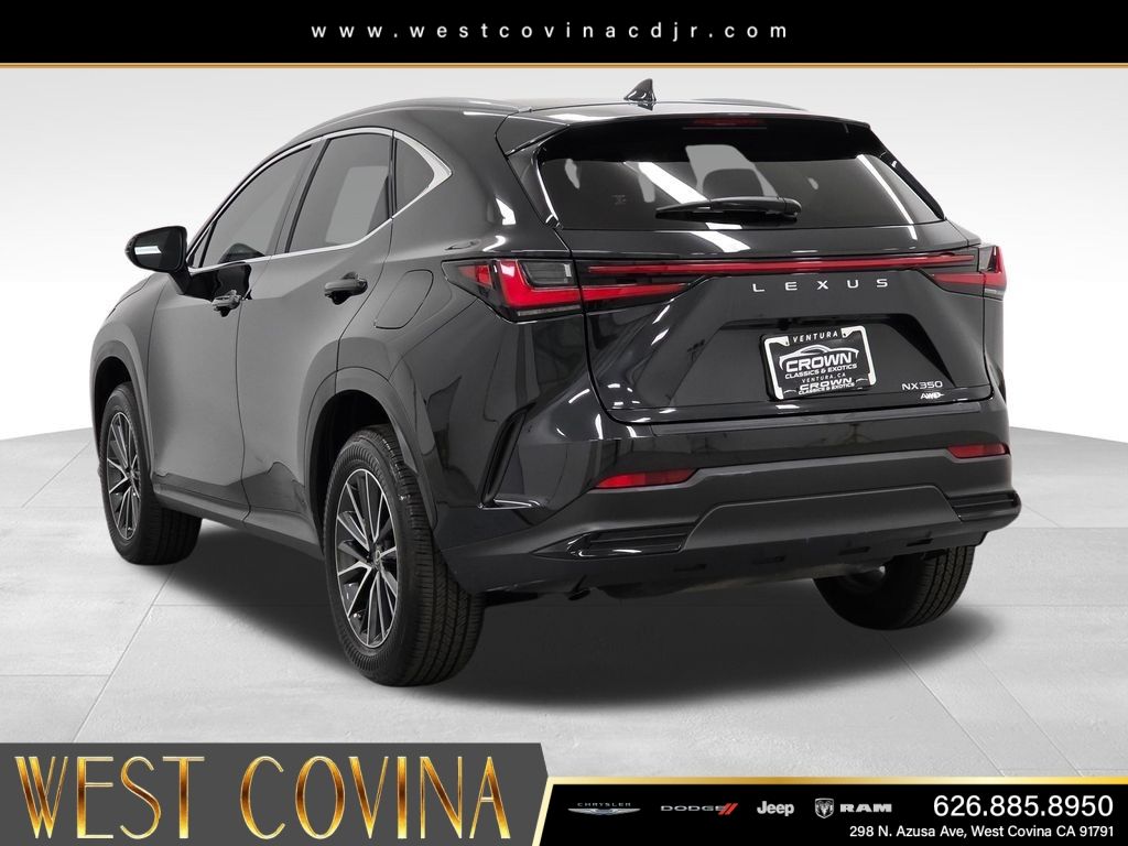 Used 2024 Black Lexus 350 Base image 5