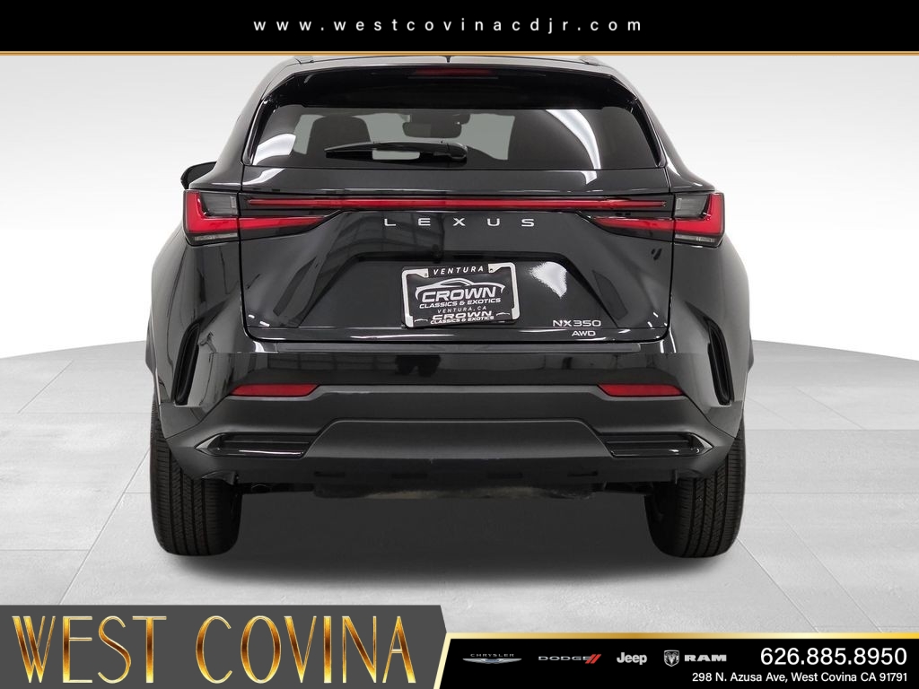 Used 2024 Black Lexus 350 Base image 6