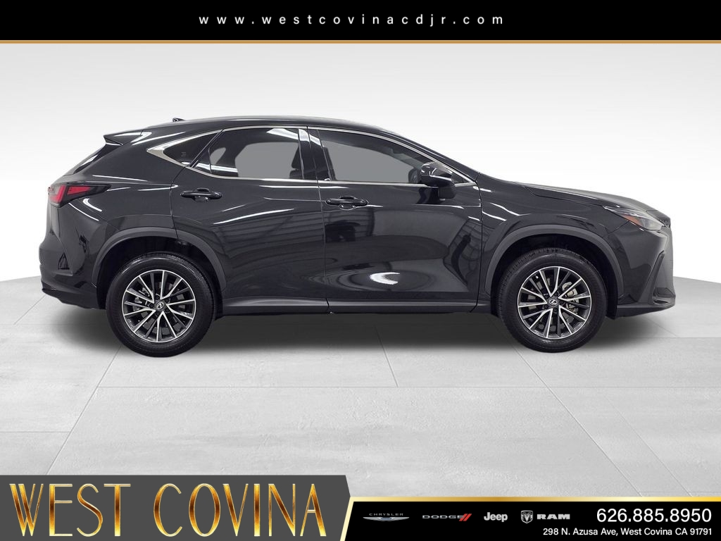 Used 2024 Black Lexus 350 Base image 8