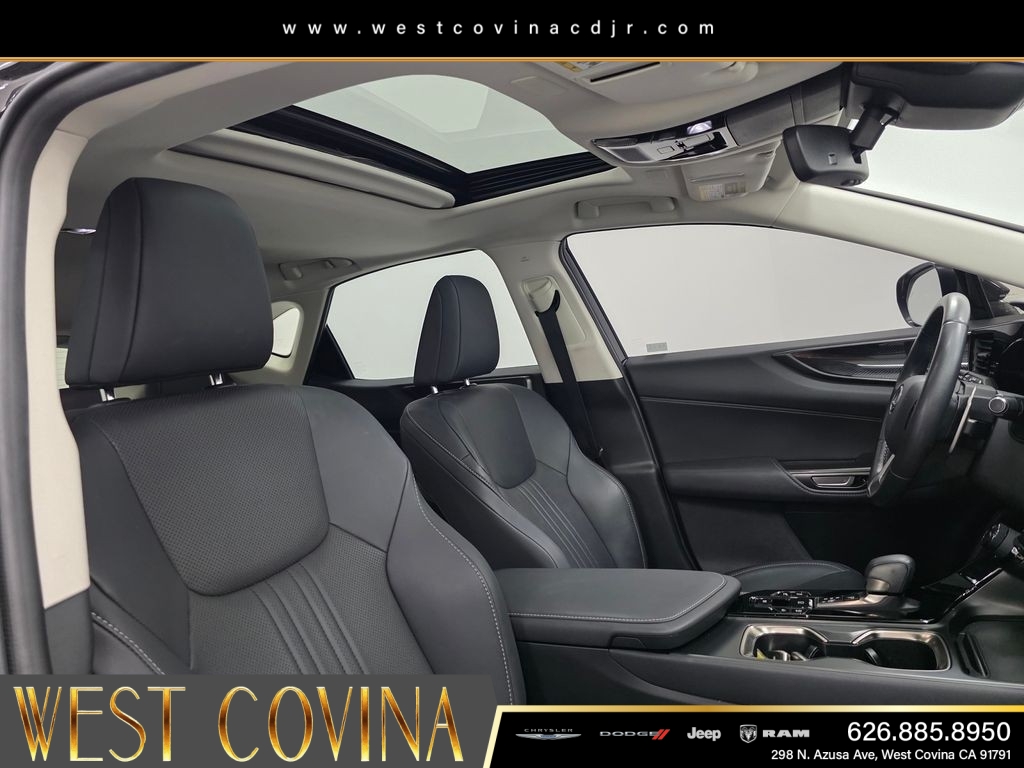 Used 2024 Black Lexus 350 Base image 10