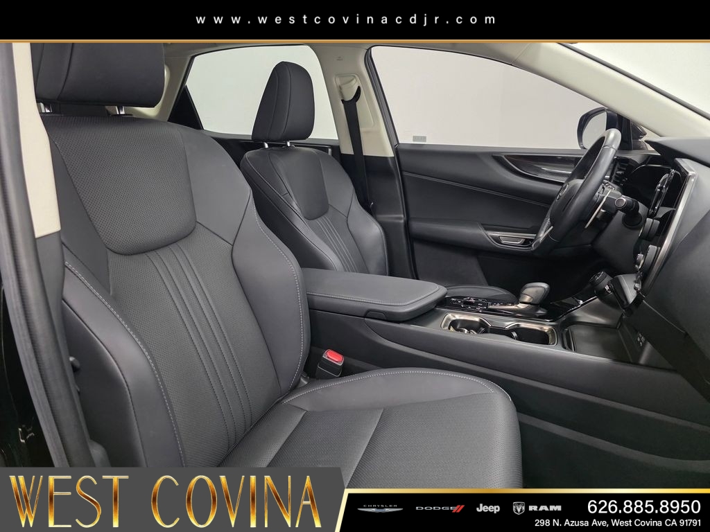 Used 2024 Black Lexus 350 Base image 11