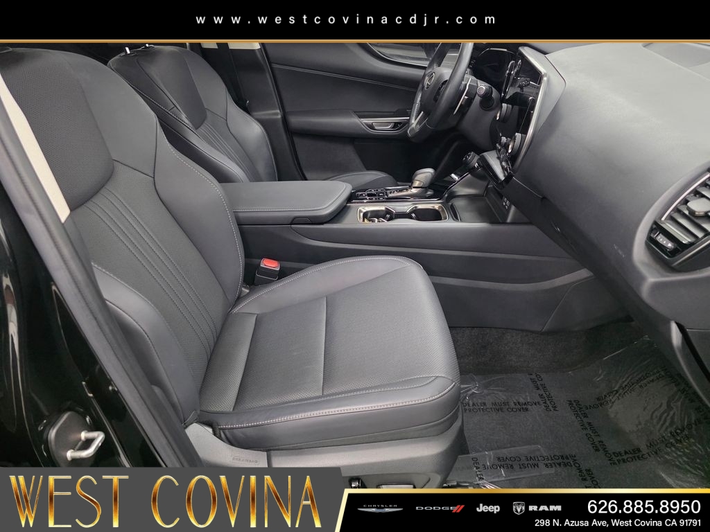 Used 2024 Black Lexus 350 Base image 12