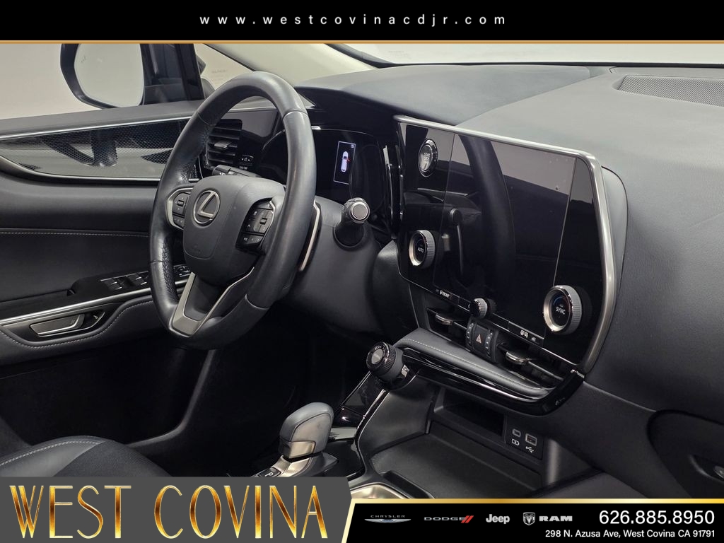 Used 2024 Black Lexus 350 Base image 13