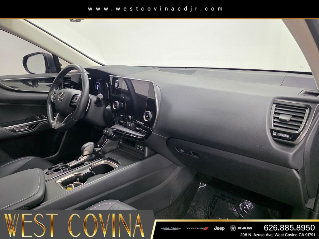 Used 2024 Black Lexus 350 Base image 14