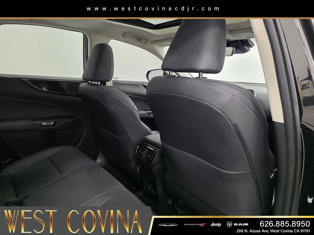 Used 2024 Black Lexus 350 Base image 15