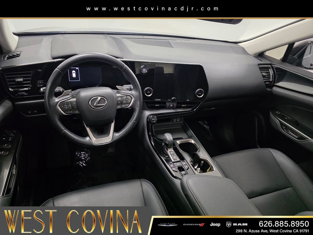 Used 2024 Black Lexus 350 Base image 17