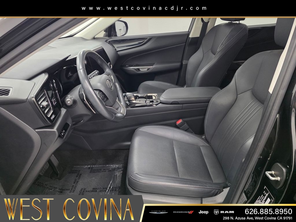 Used 2024 Black Lexus 350 Base image 20