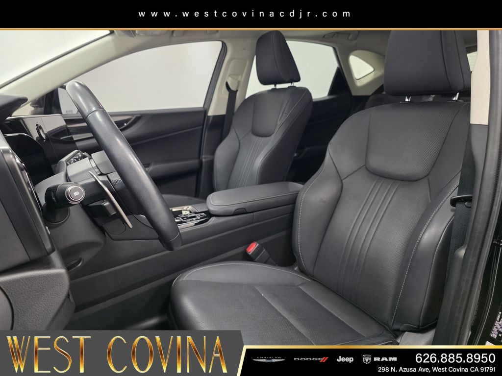 Used 2024 Black Lexus 350 Base image 21