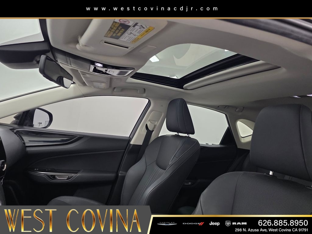 Used 2024 Black Lexus 350 Base image 22