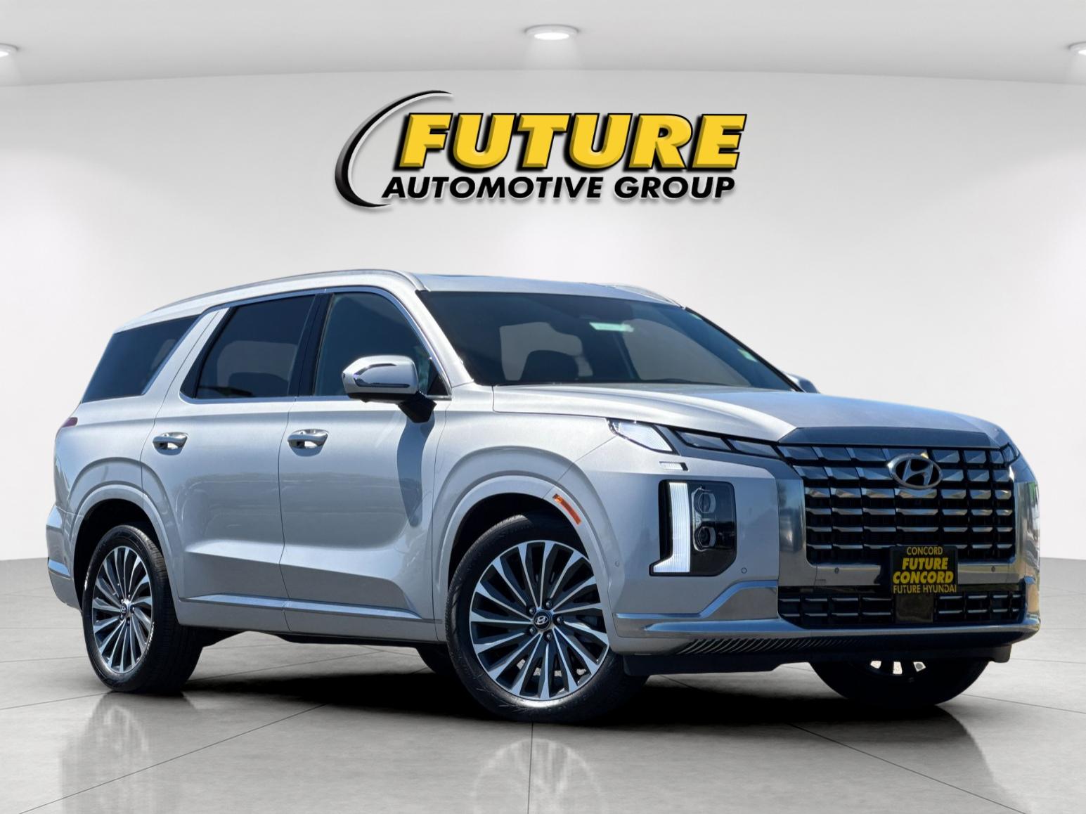 2025 Hyundai Palisade Calligraphy