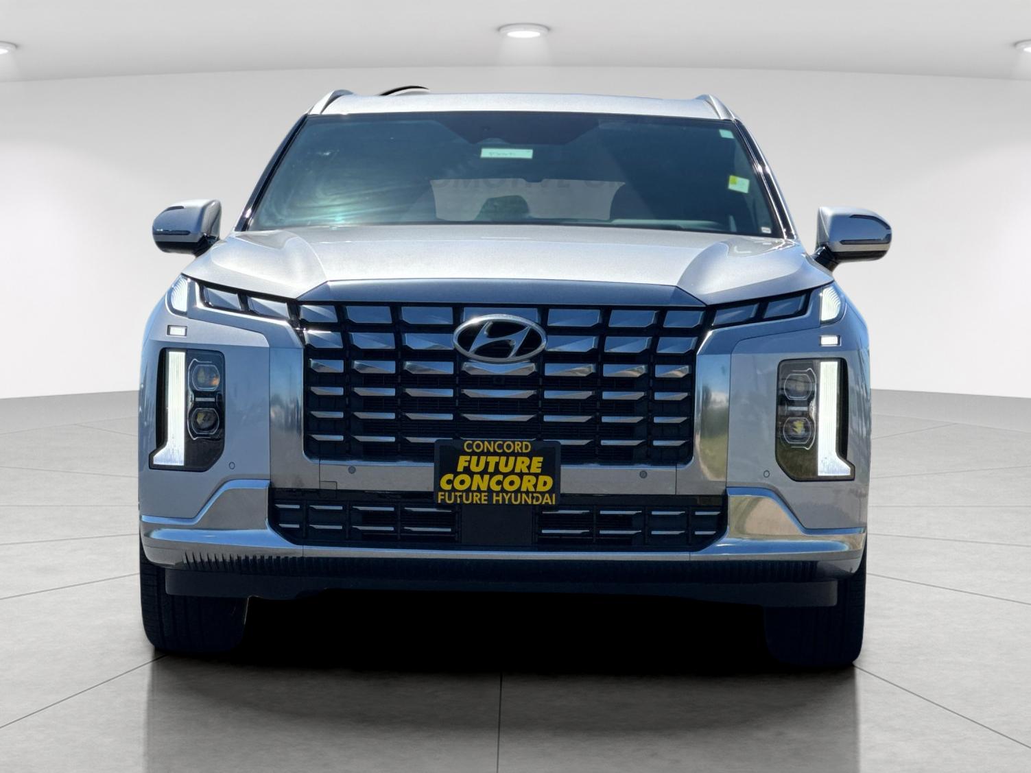 Used 2025 Silver Hyundai Calligraphy image 8