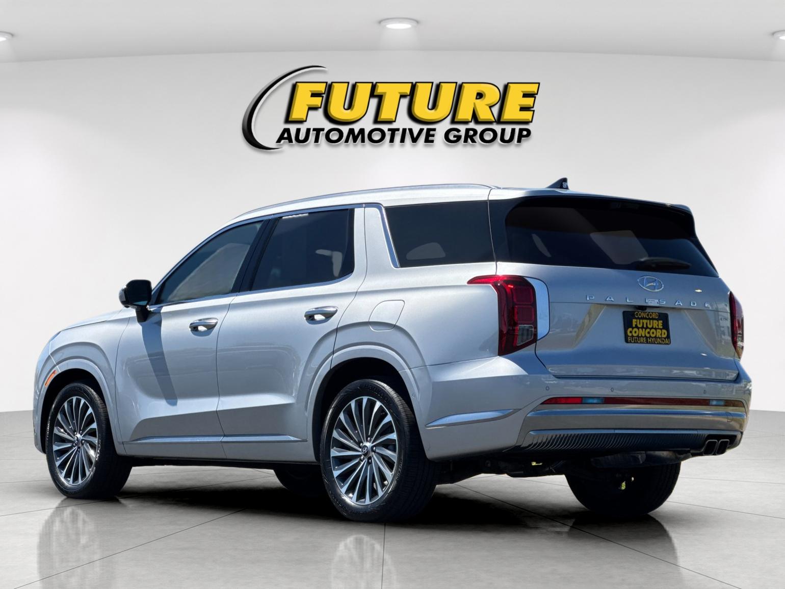 Used 2025 Silver Hyundai Calligraphy image 5