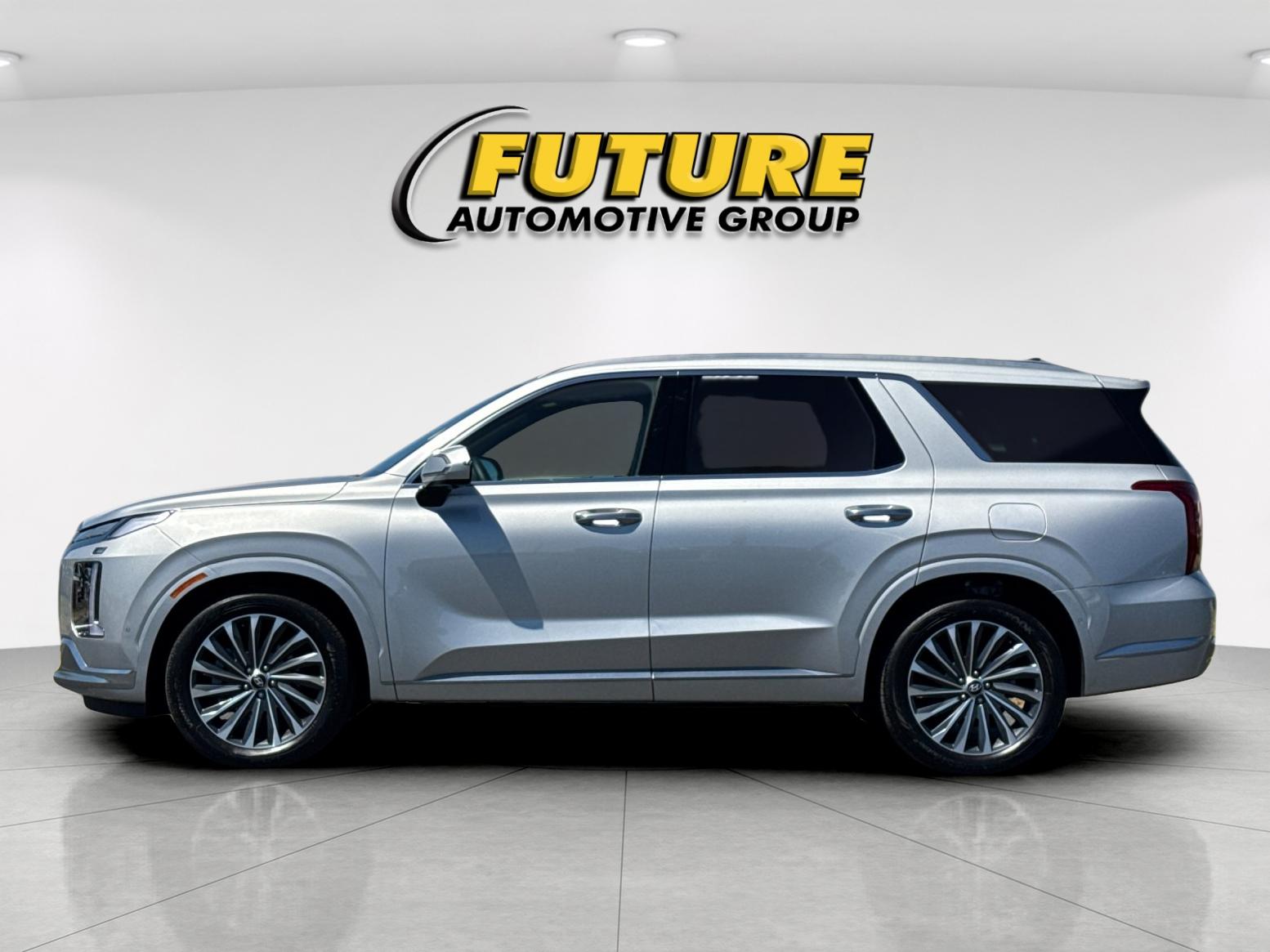 Used 2025 Silver Hyundai Calligraphy image 6