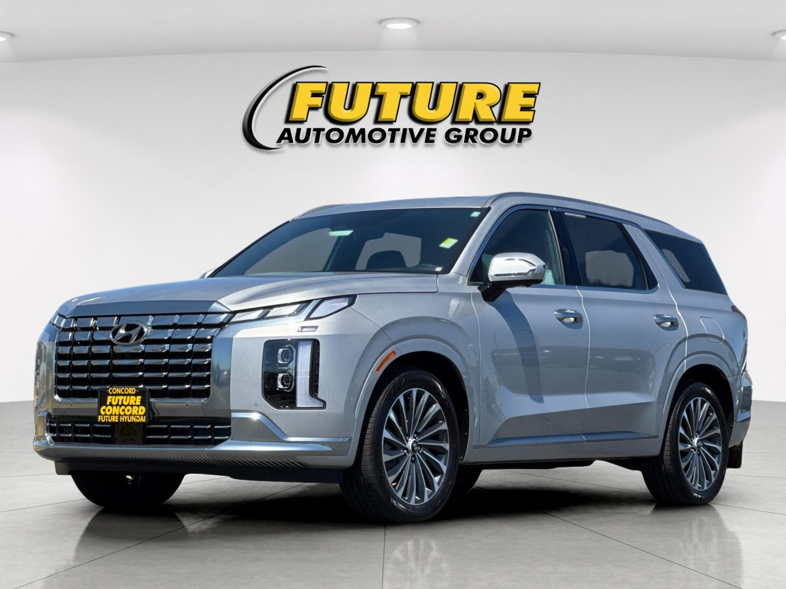 Used 2025 Silver Hyundai Calligraphy image 7