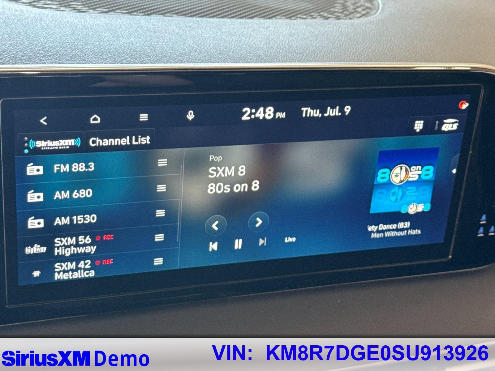 Used 2025 Silver Hyundai Calligraphy image 27