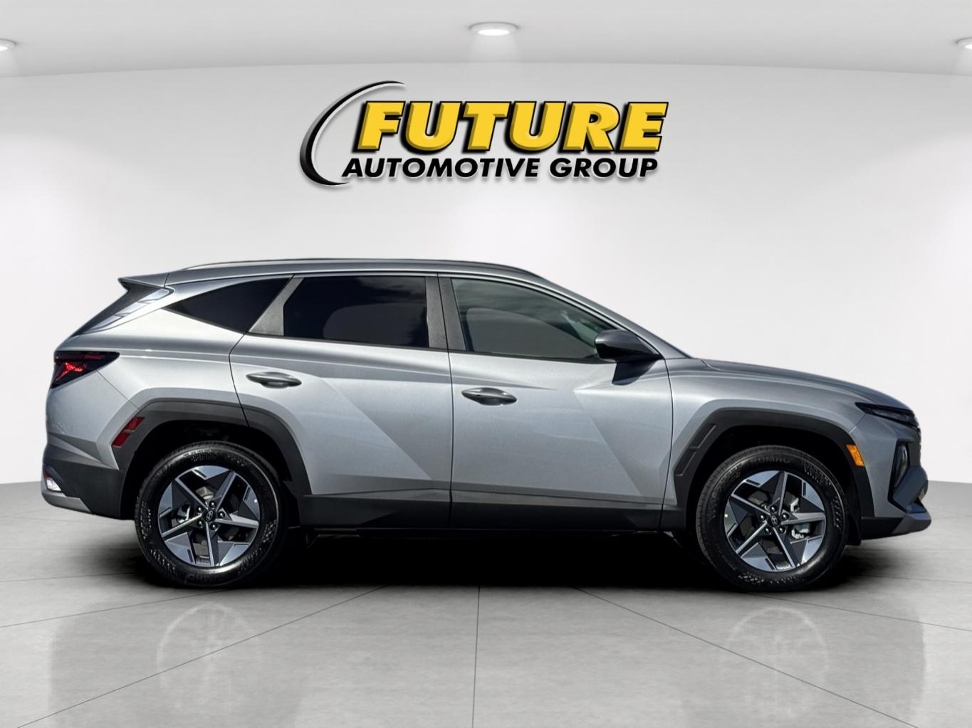 Used 2026 Silver Hyundai SEL image 2