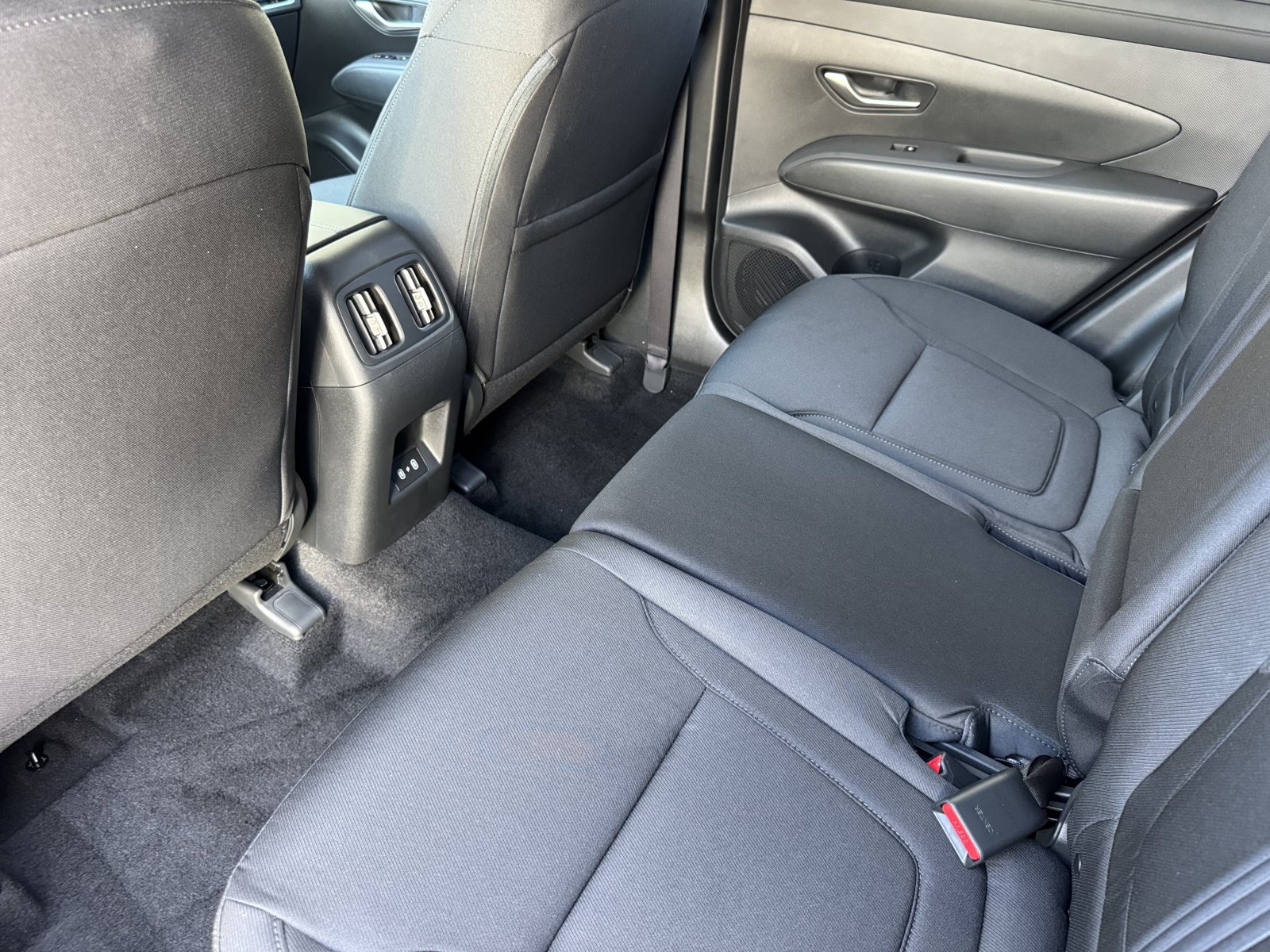 Used 2026 Silver Hyundai SEL image 11