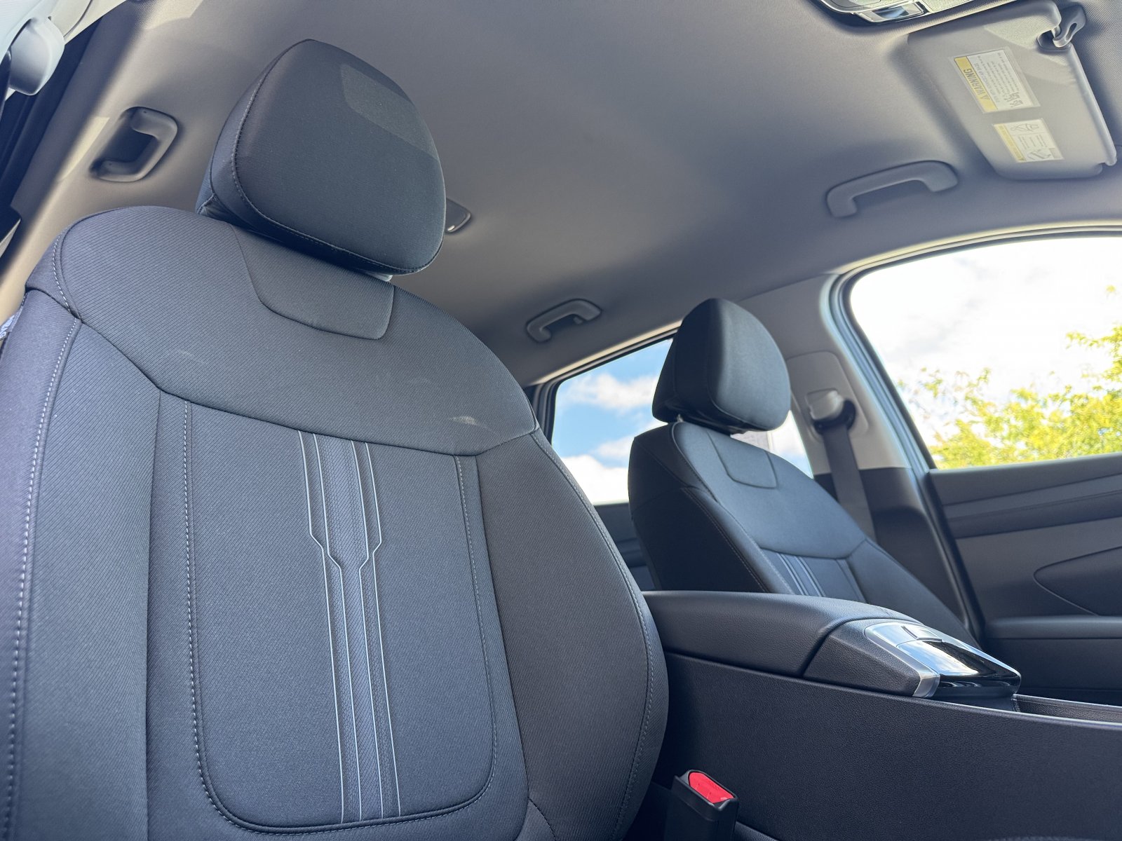 Used 2026 Silver Hyundai SEL image 16