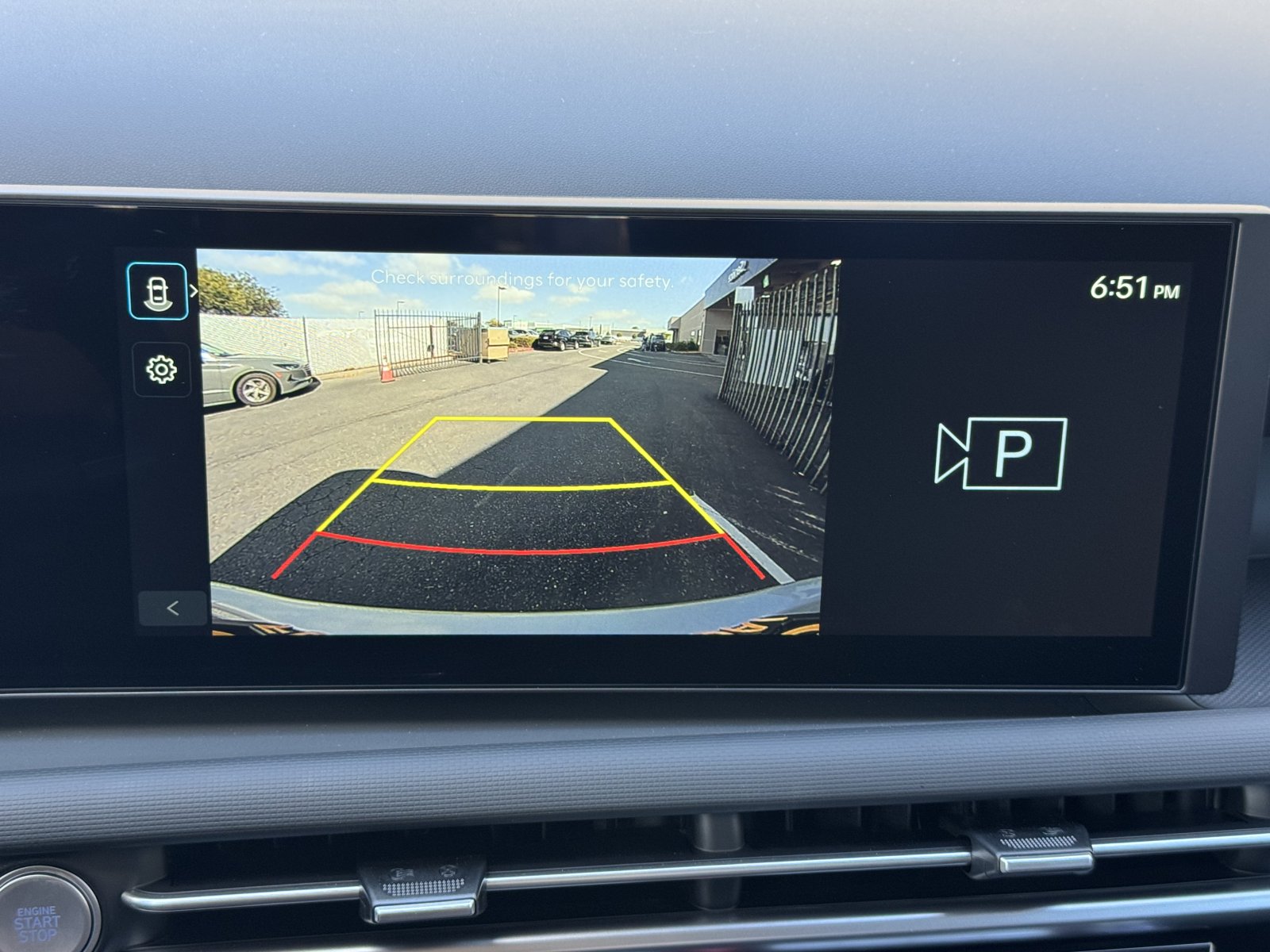 Used 2026 Silver Hyundai SEL image 18