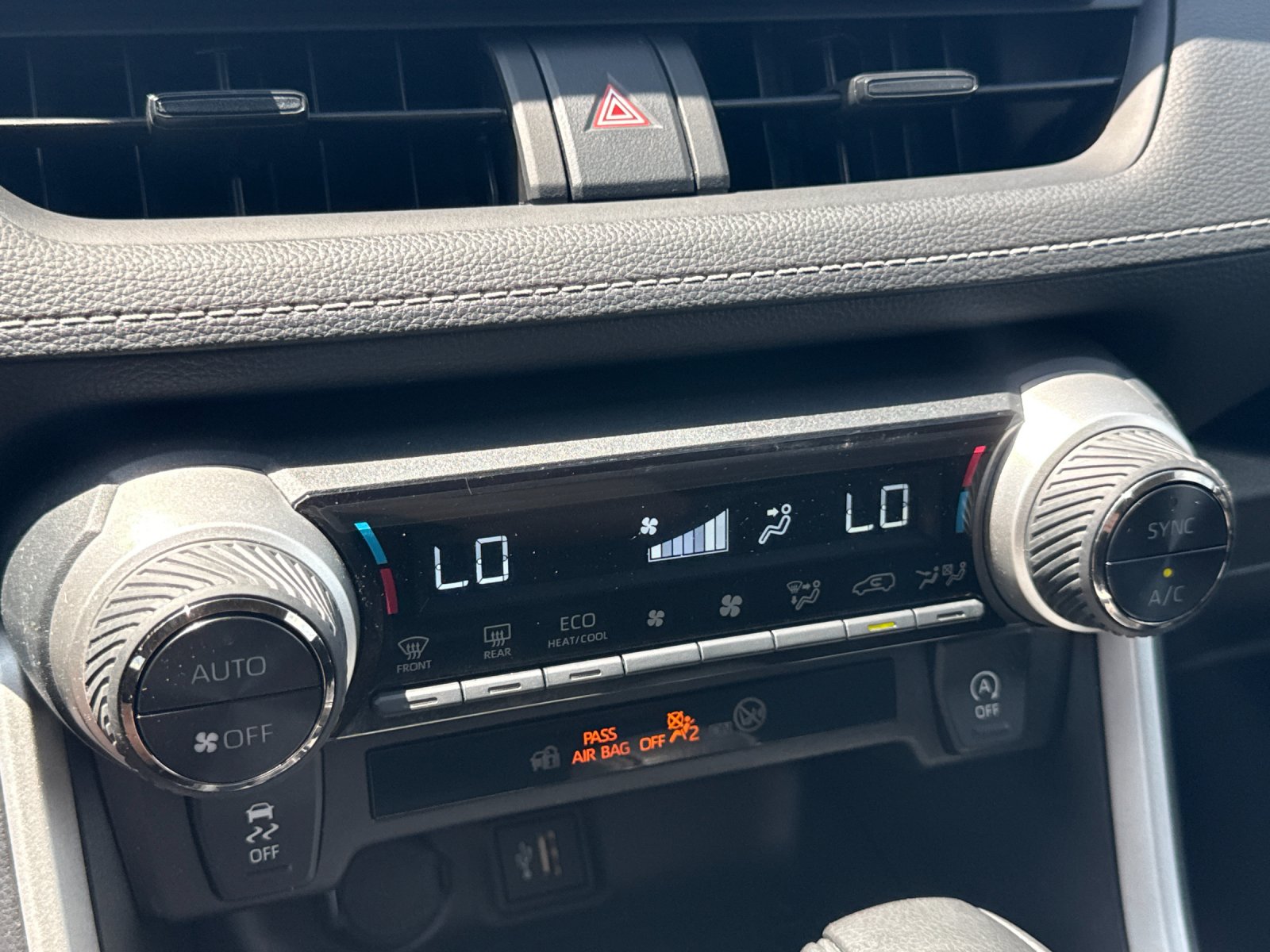 Used 2025 White Toyota XLE image 16