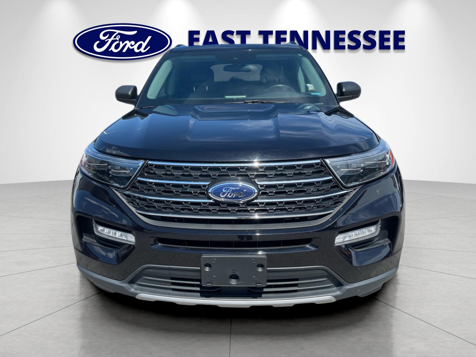 Used 2023 Black Ford XLT image 9