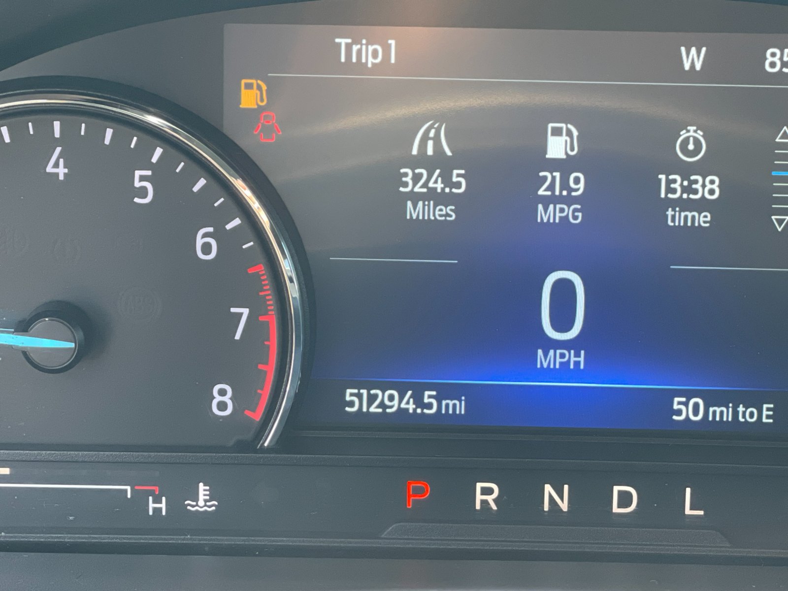 Used 2023 Black Ford XLT image 29