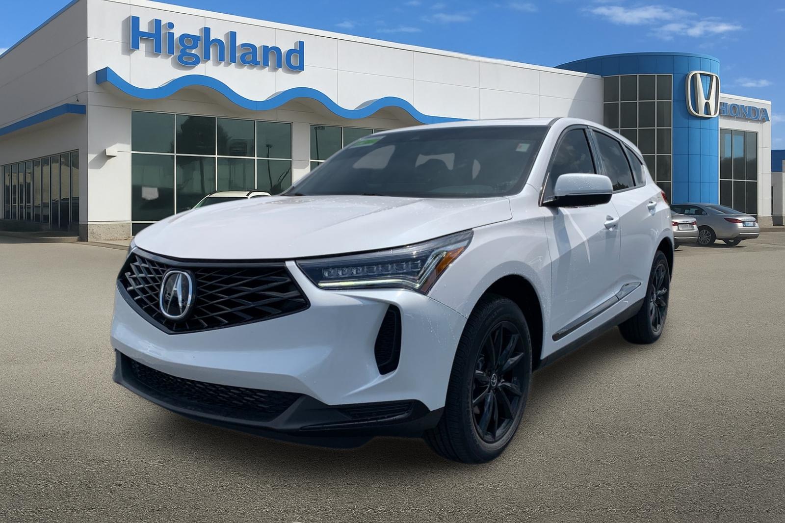 2025 Acura RDX Base