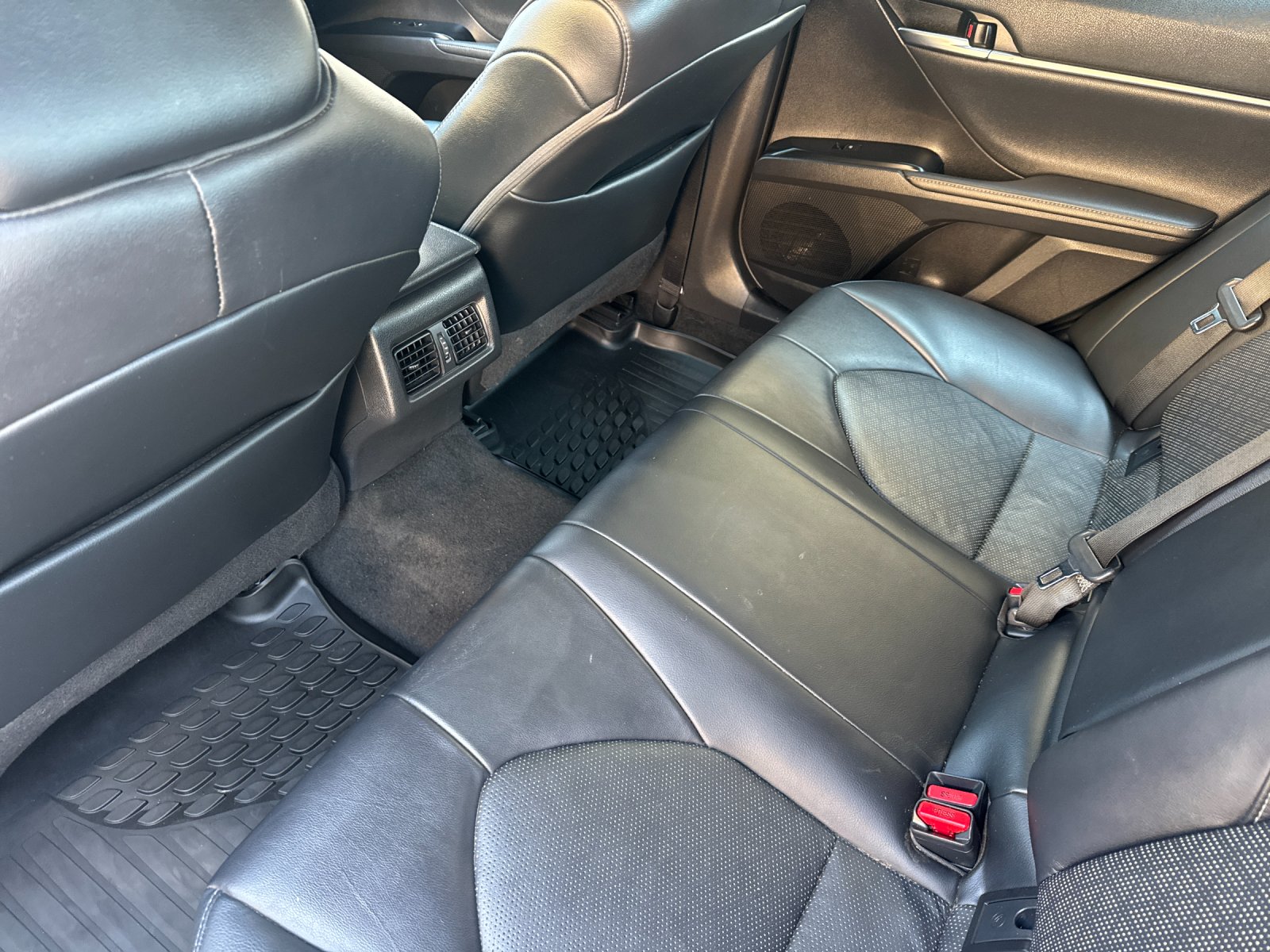 Used 2020 Silver Toyota XSE image 11