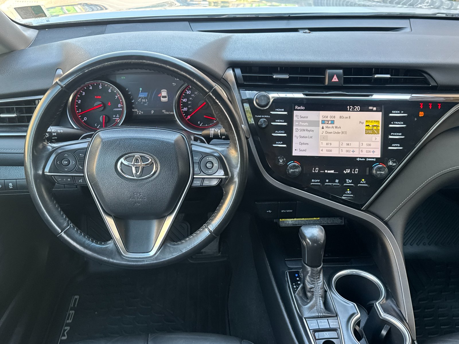 Used 2020 Silver Toyota XSE image 13