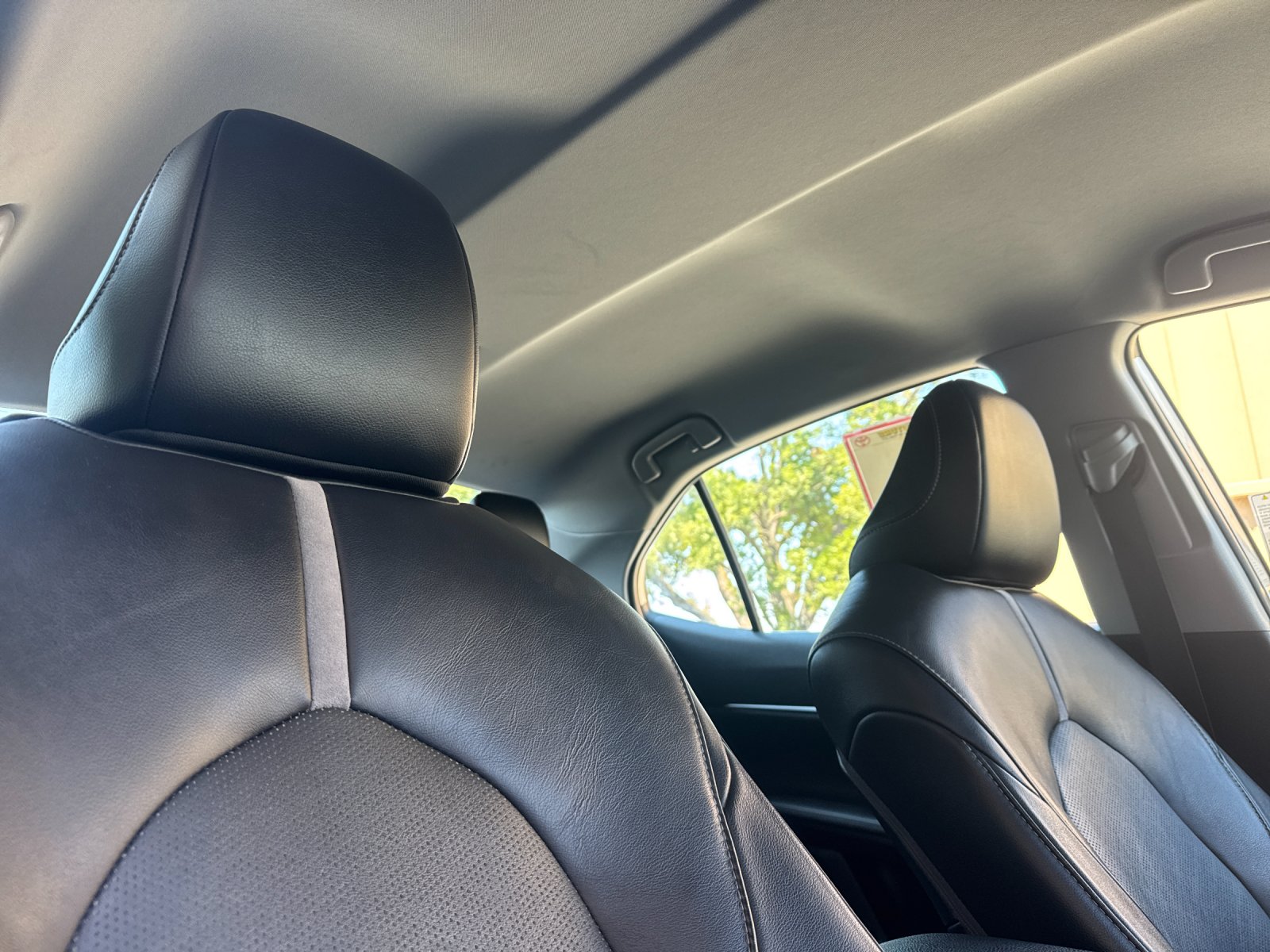 Used 2020 Silver Toyota XSE image 15