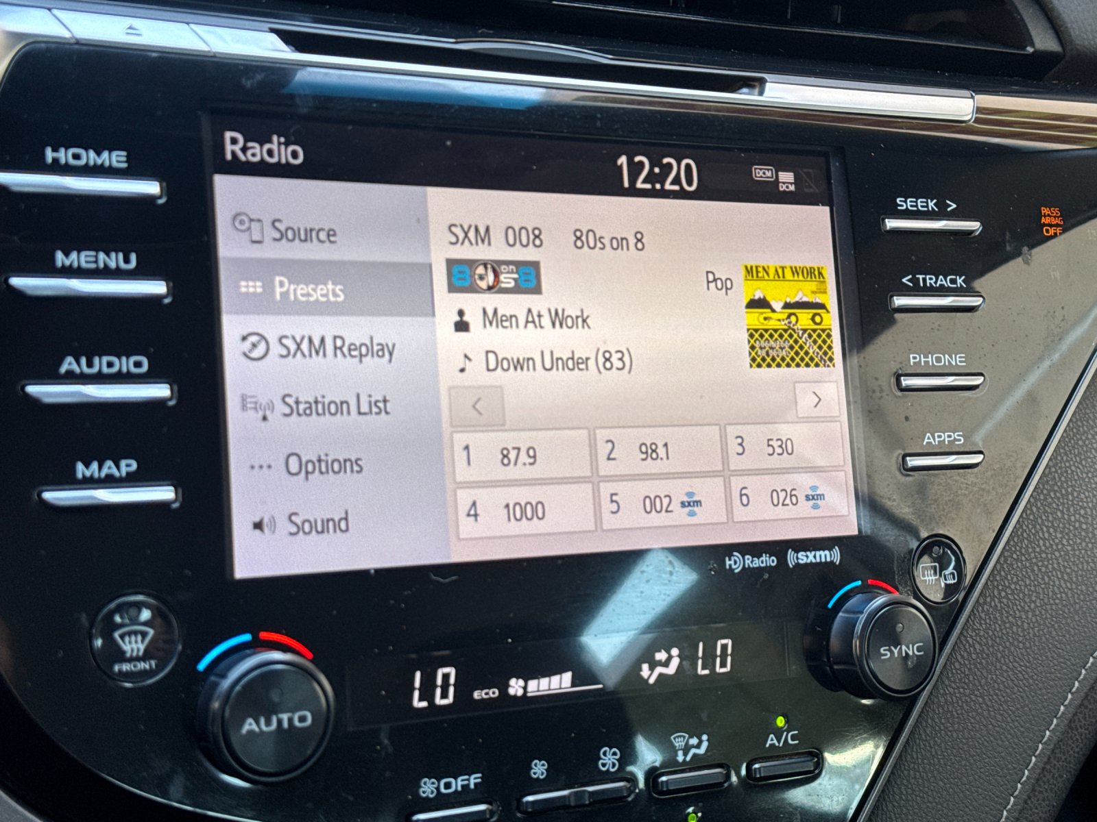 Used 2020 Silver Toyota XSE image 16