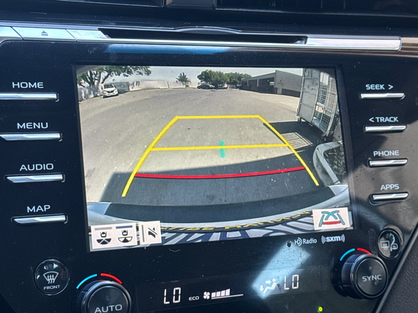 Used 2020 Silver Toyota XSE image 17