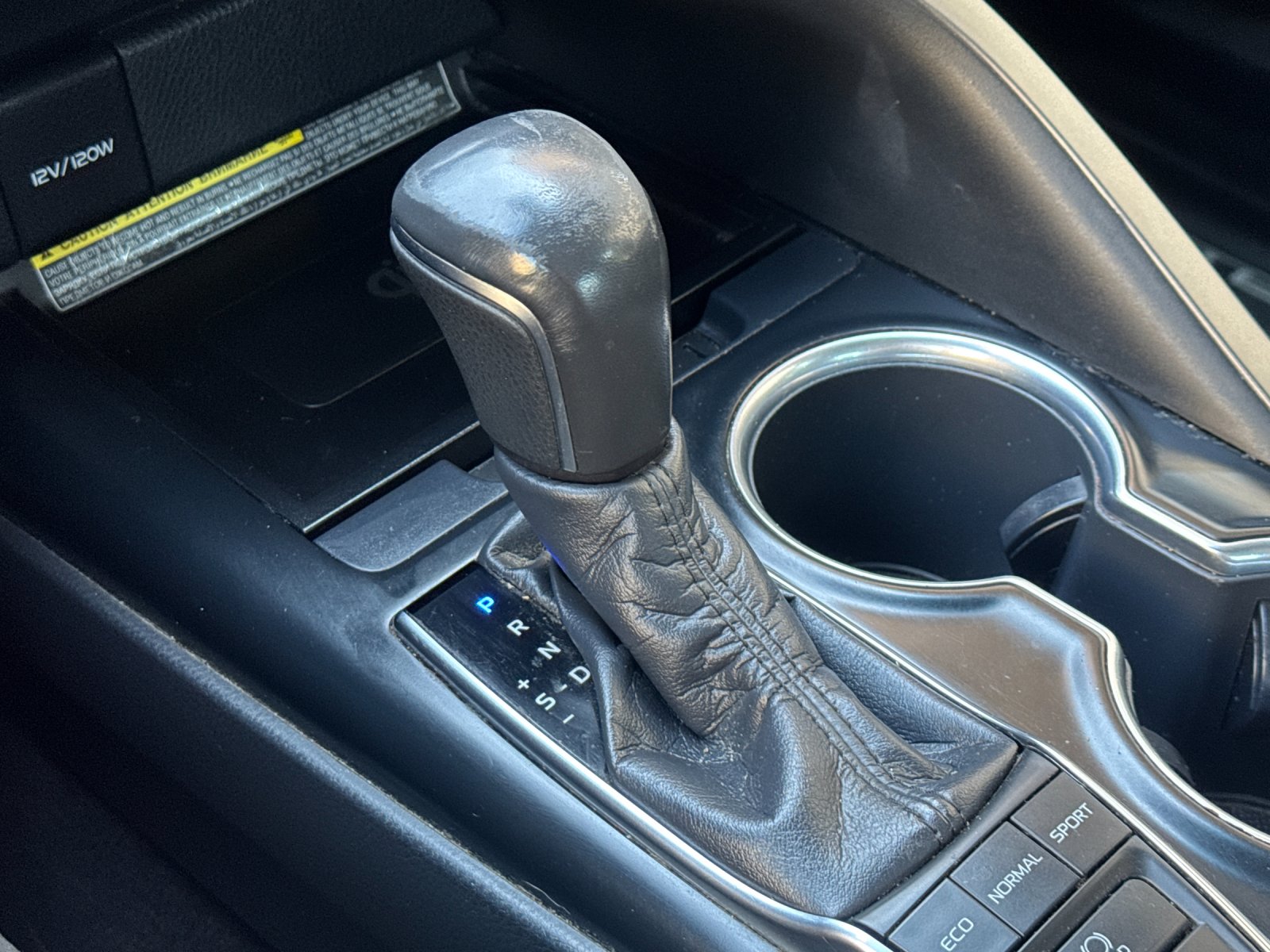 Used 2020 Silver Toyota XSE image 19