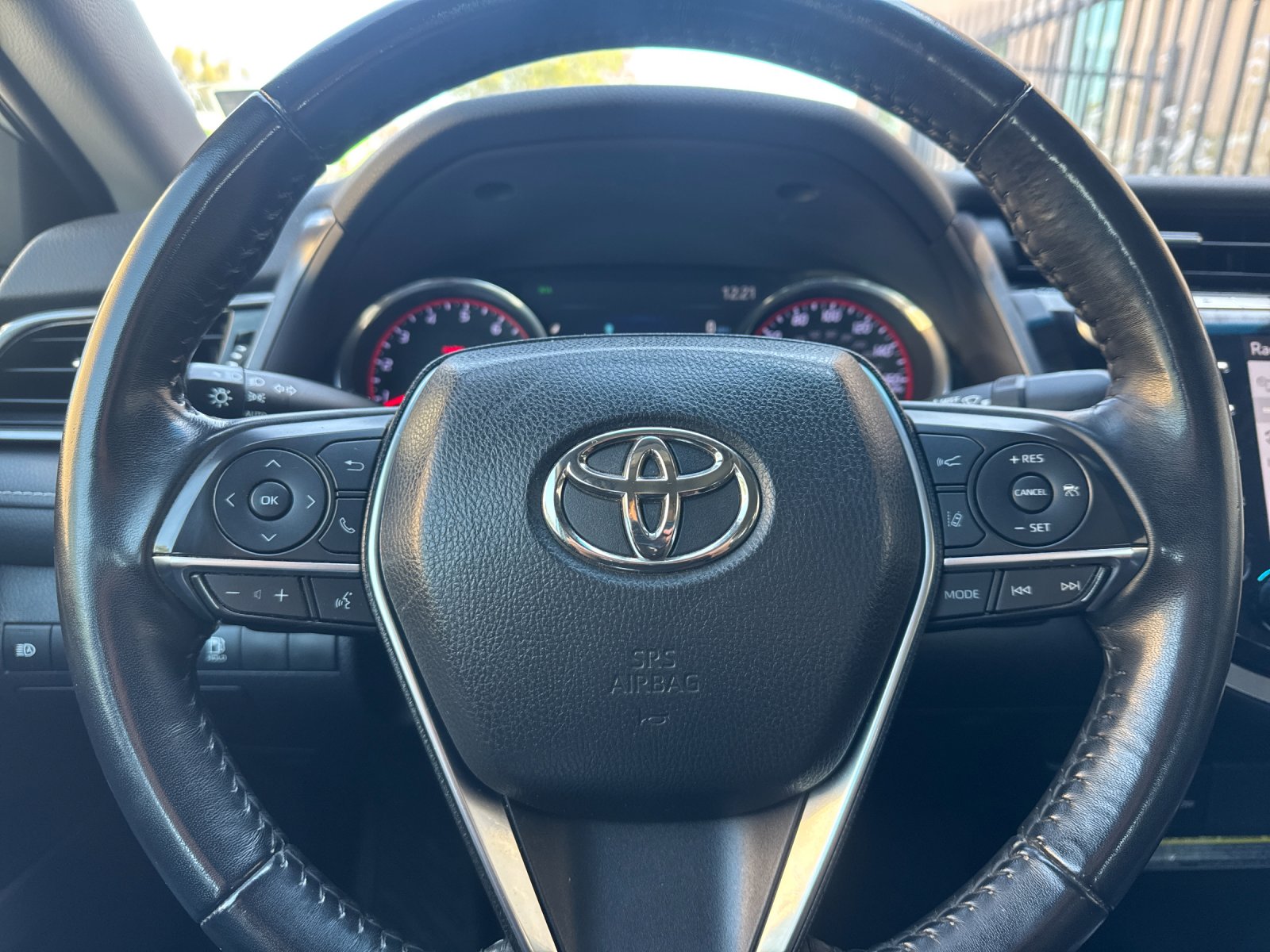Used 2020 Silver Toyota XSE image 21