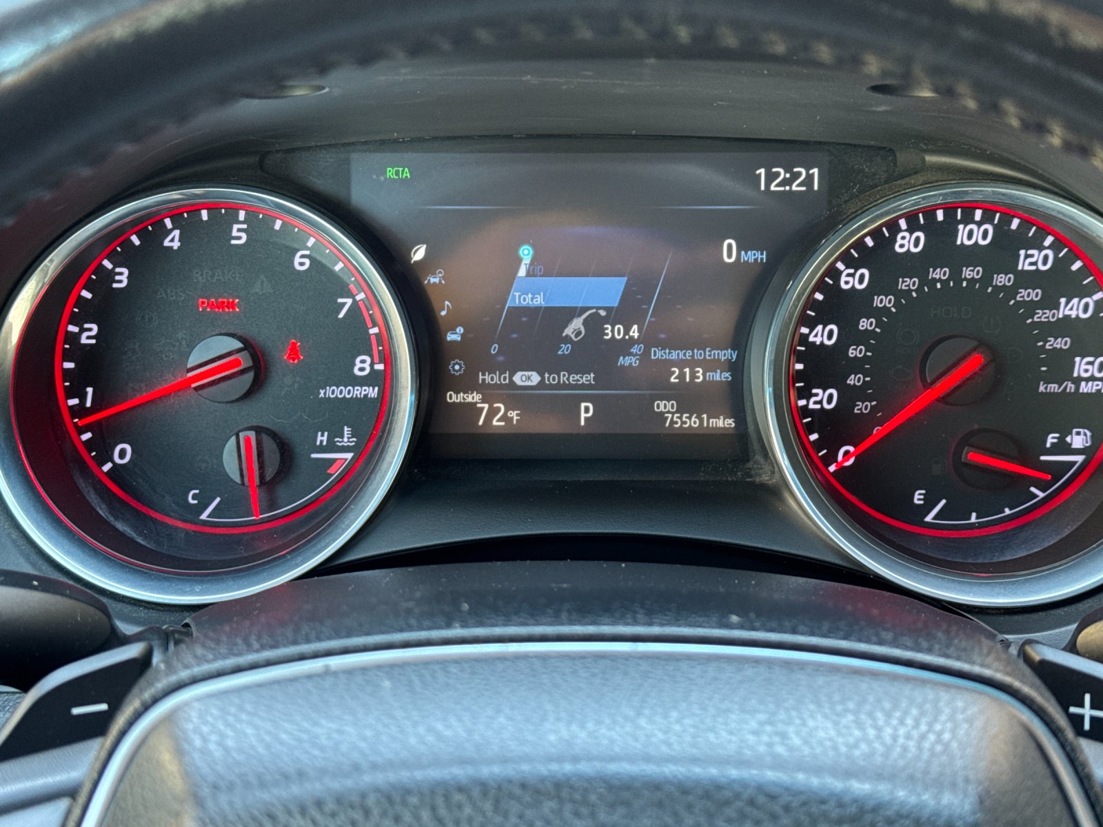 Used 2020 Silver Toyota XSE image 22
