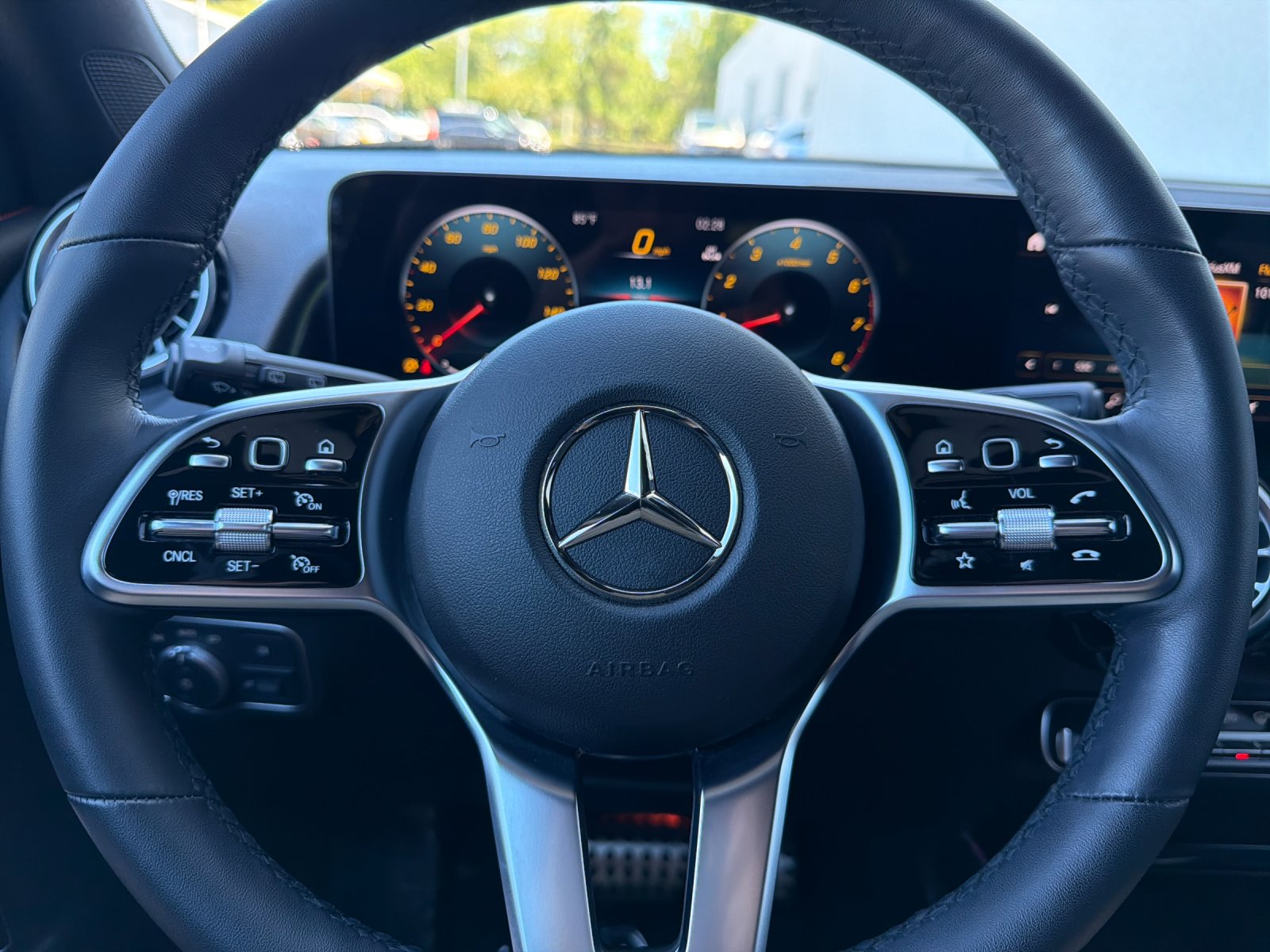Used 2023 Night Black Mercedes-Benz GLB 250 4D Sport Utility image 27