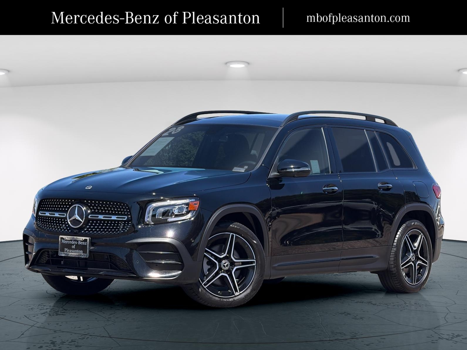 2023 Mercedes-Benz GLB GLB 250 4D Sport Utility