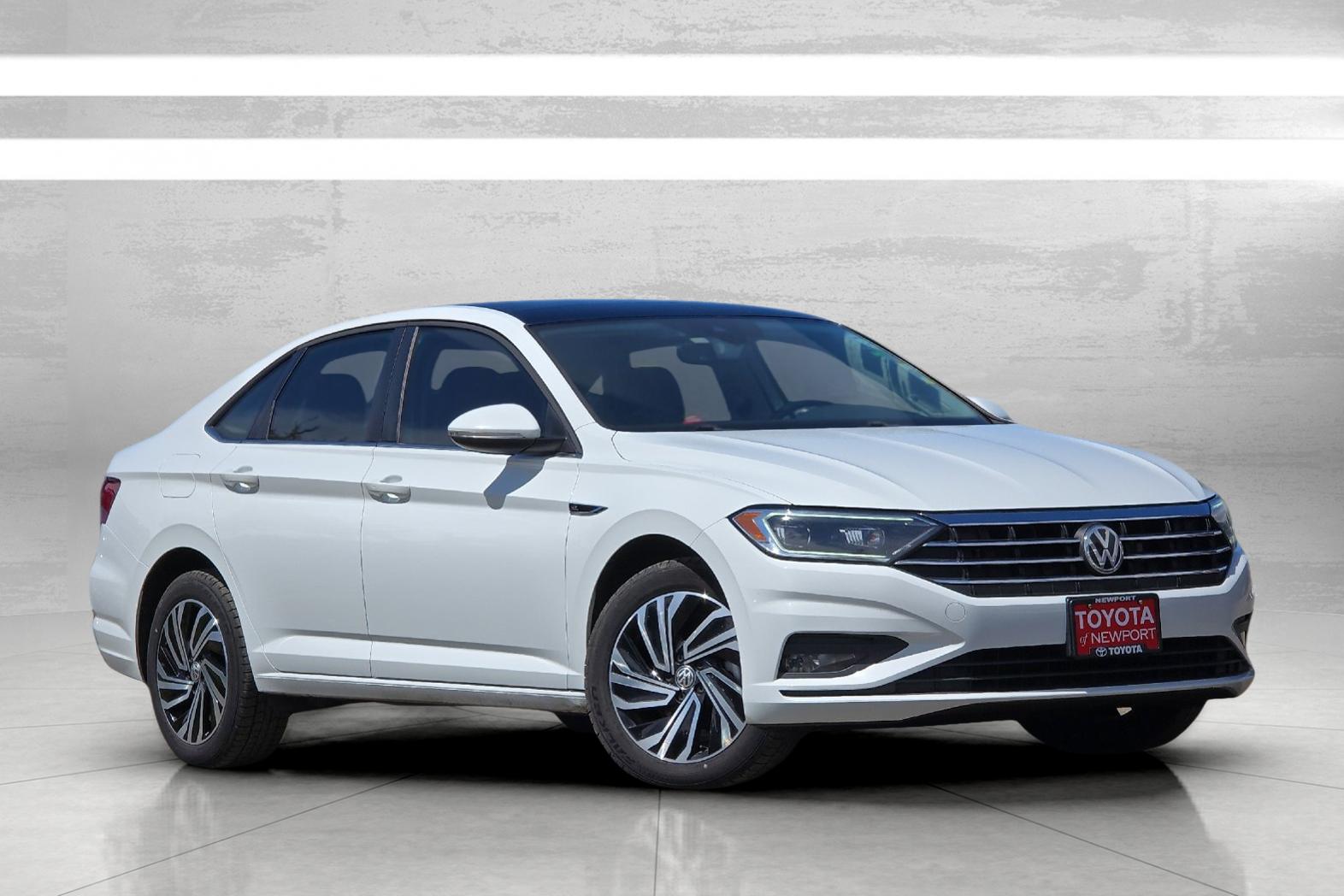 2021 Volkswagen Jetta SEL Premium