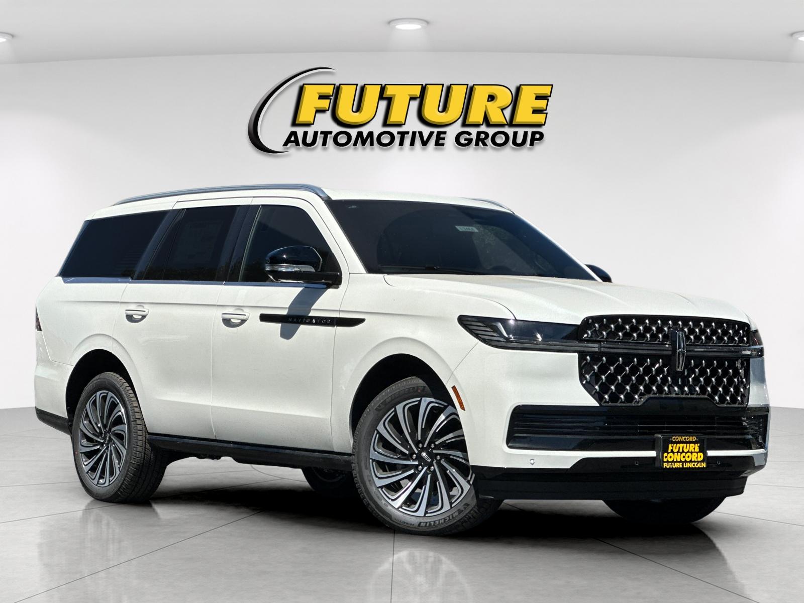 2026 Lincoln Navigator Black Label