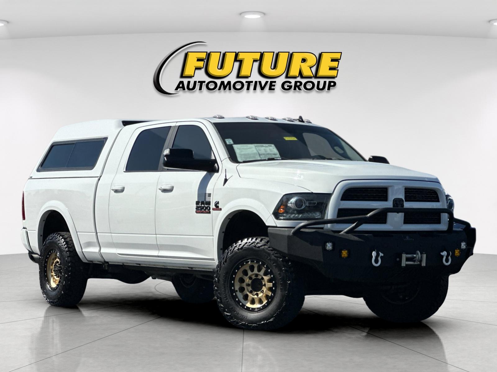 2017 RAM 2500 Laramie 4X4 Mega Cab's photo