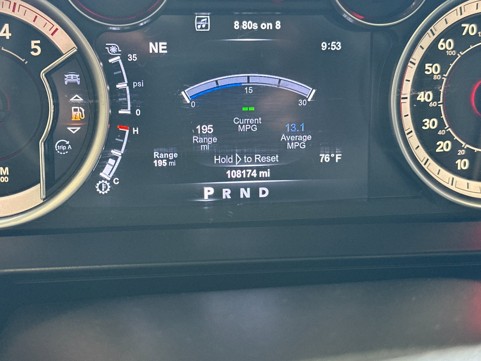 Used 2017 White Ram Laramie image 26