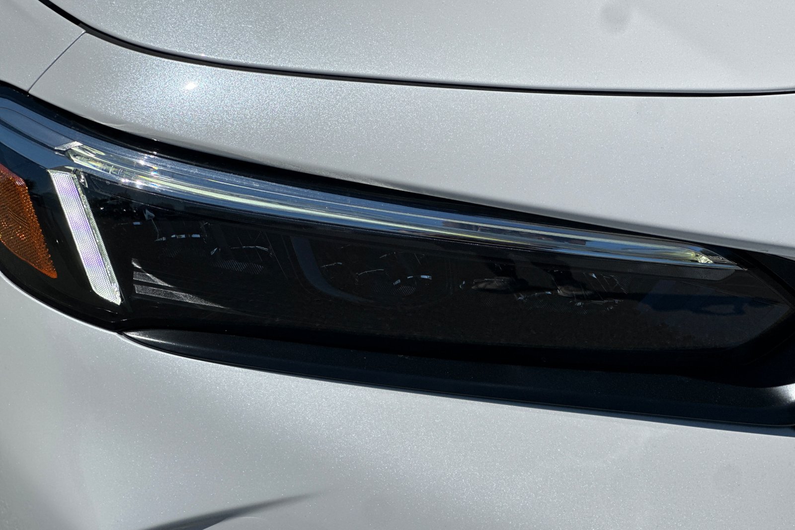 New 2026 Platinum White Pearl Honda Sport image 28