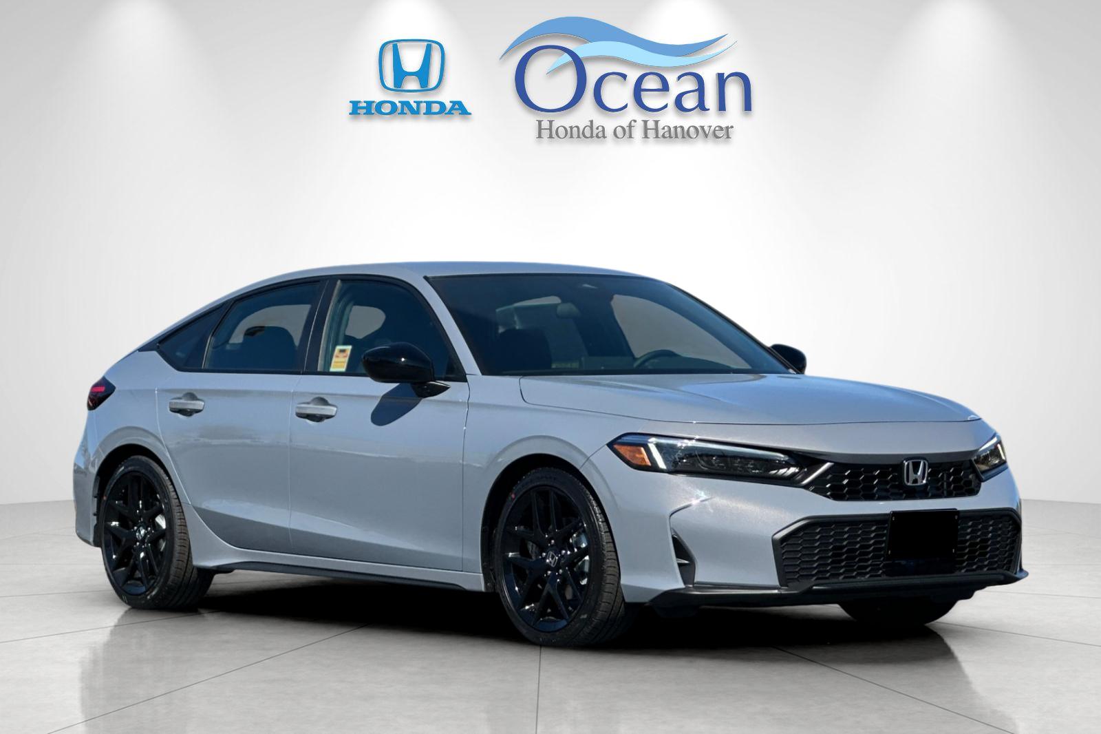 New 2026 Urban Gray Pearl Honda Sport image 7