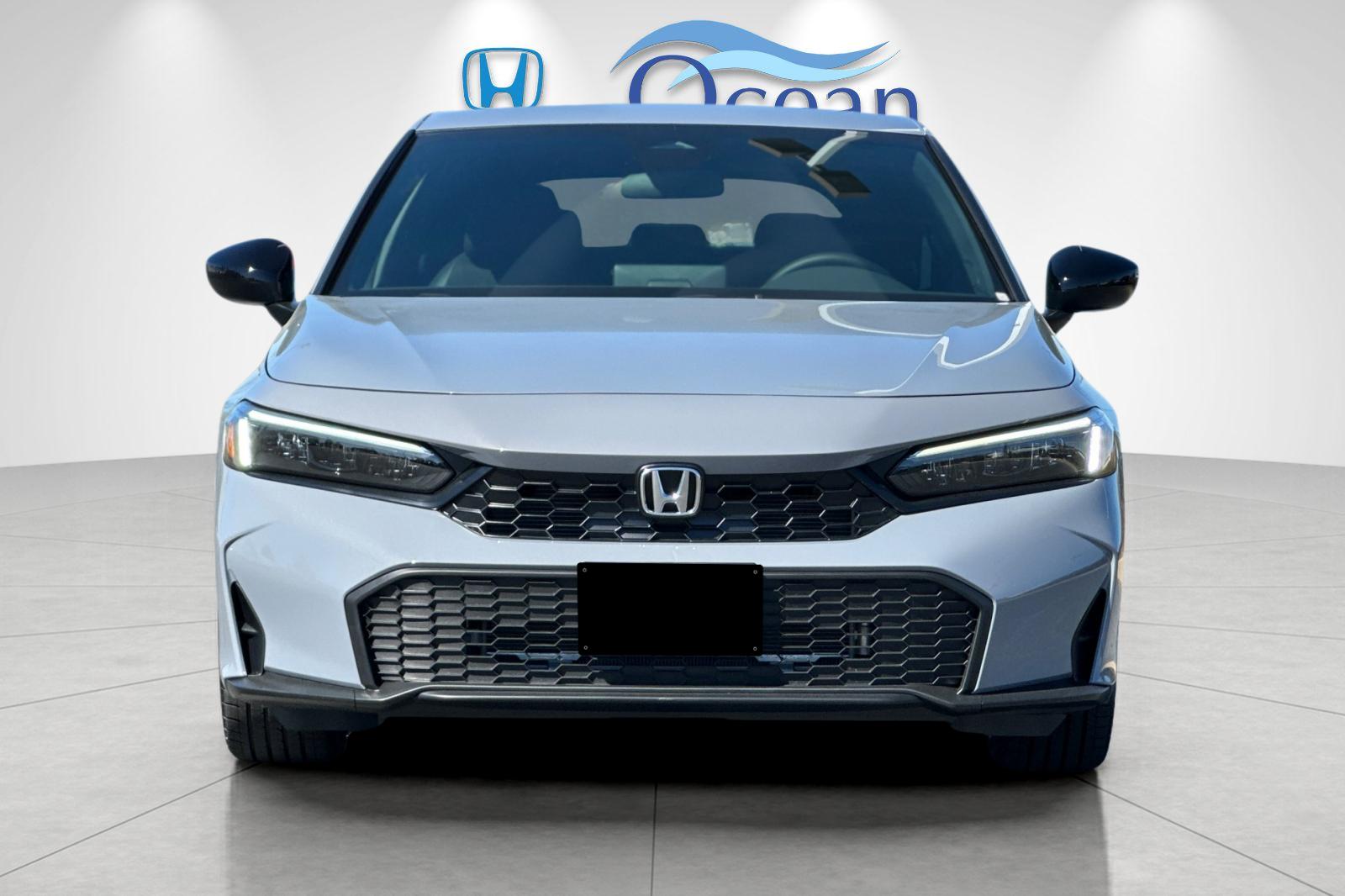 New 2026 Urban Gray Pearl Honda Sport image 8
